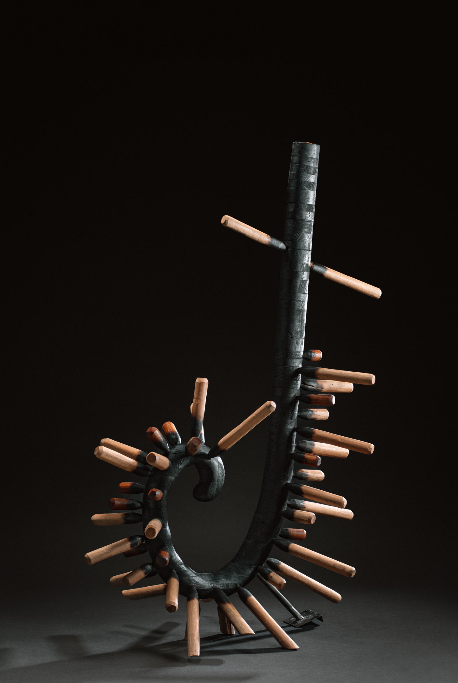 Boris Ndjantou – 7