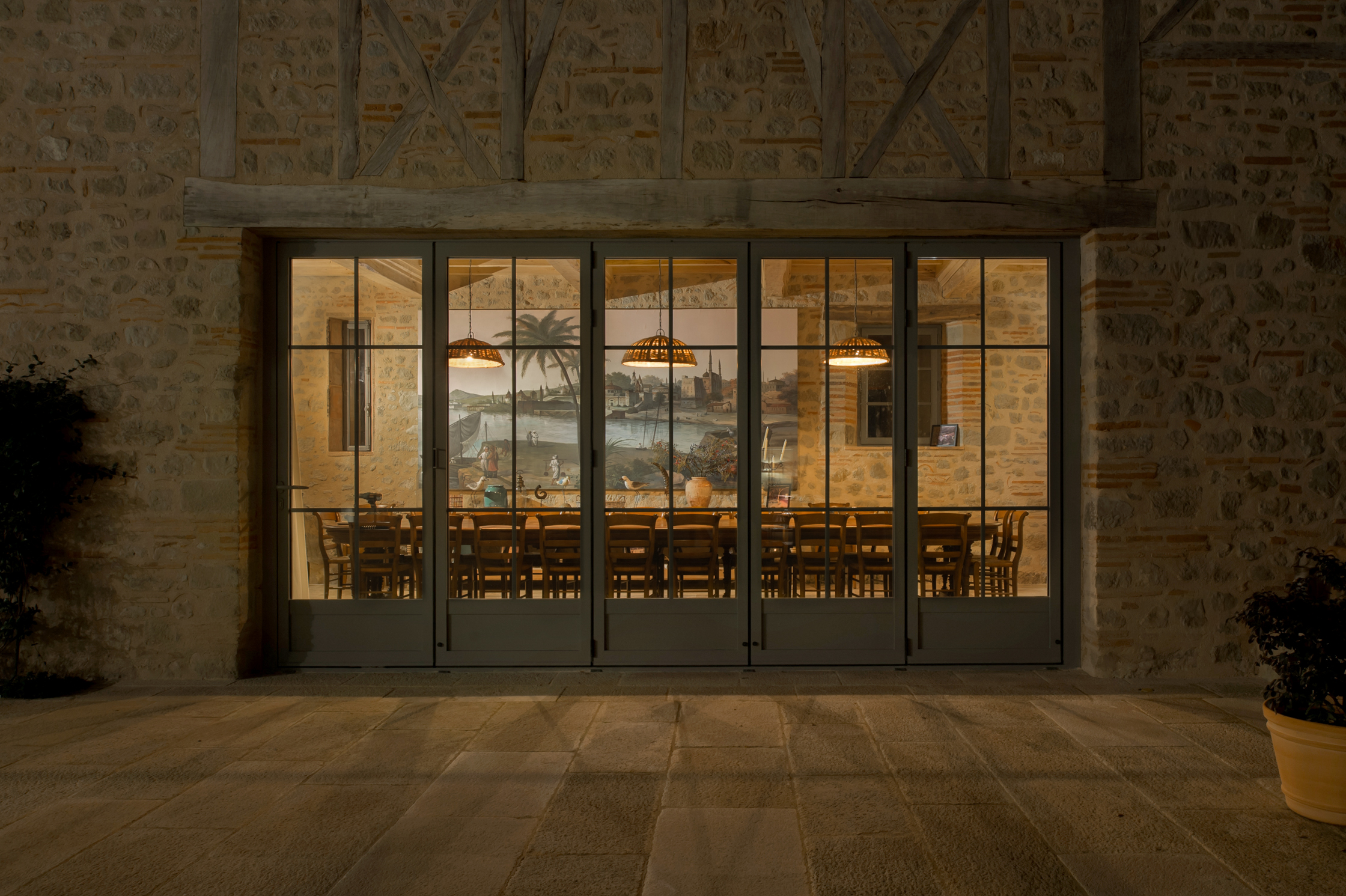 Halte en Cocagne – 8/16