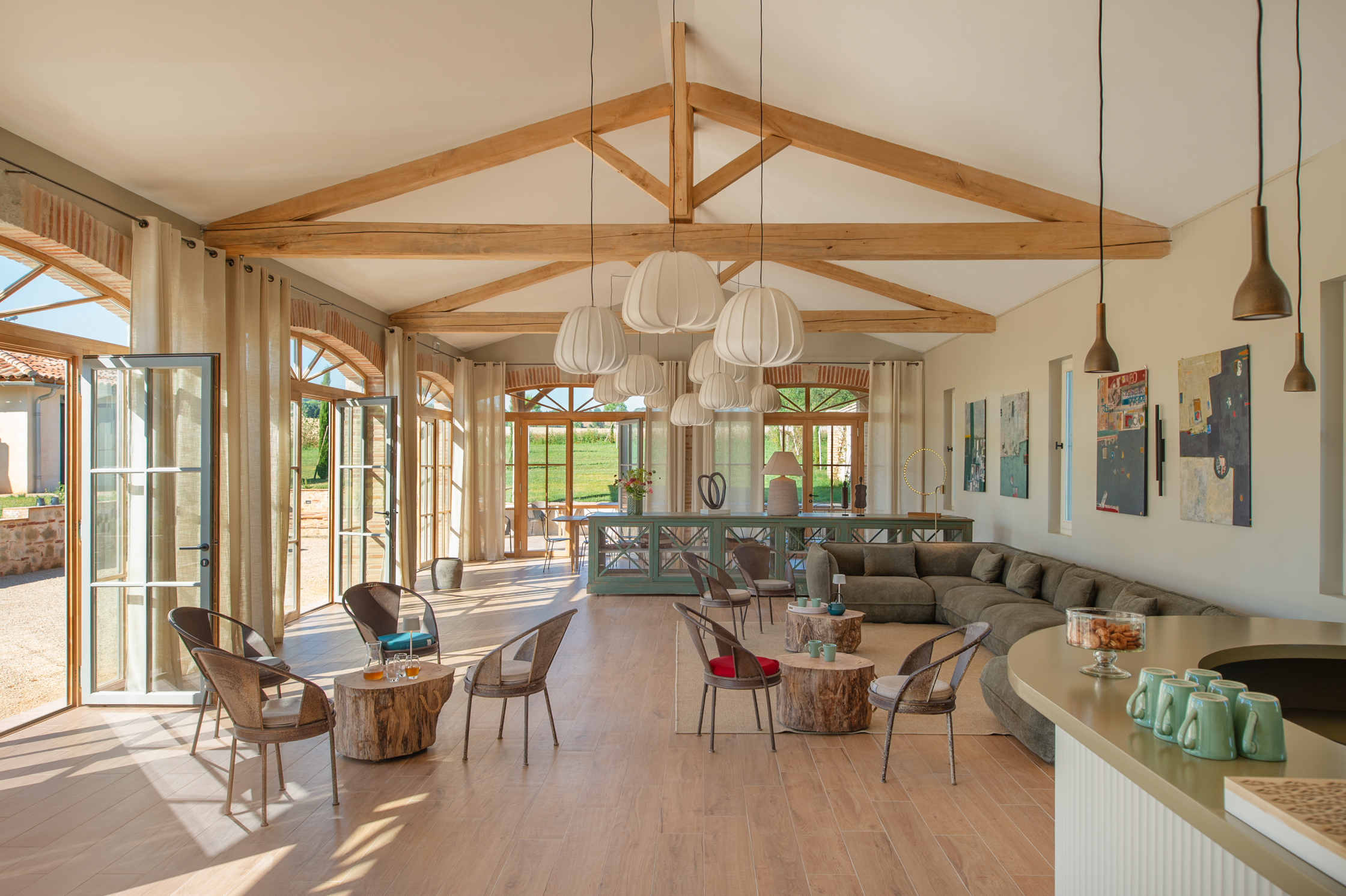 Halte en Cocagne – 10/16