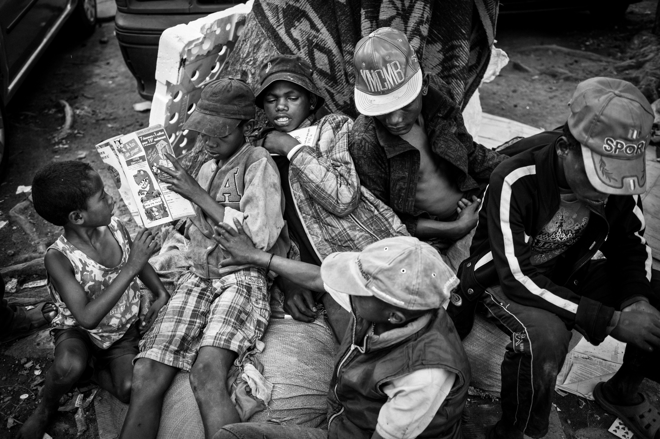 Enfants des arbres – 9/22